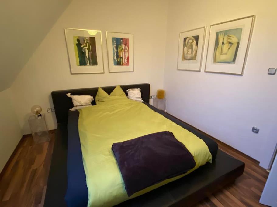 Ferienwohnung In Historischer Villa Mit Gartennutzung Furth im Wald Exteriör bild
